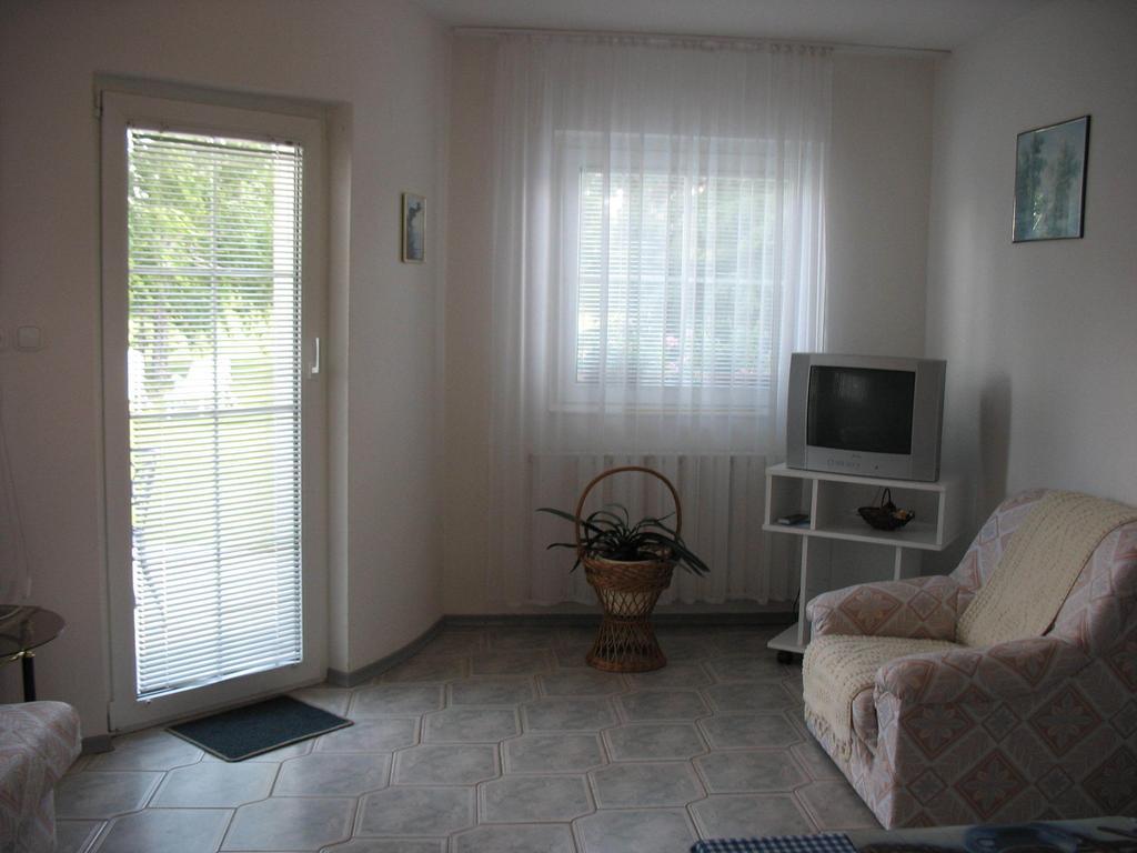 Doina Apartman Zalakaros Quarto foto