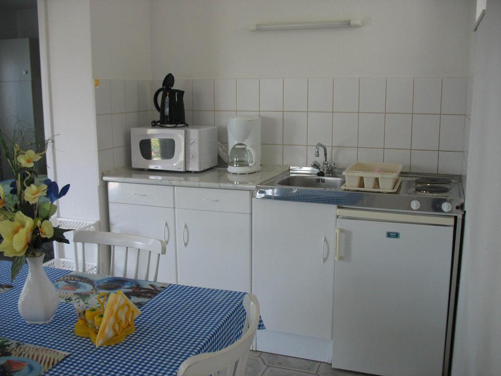Doina Apartman Zalakaros Quarto foto