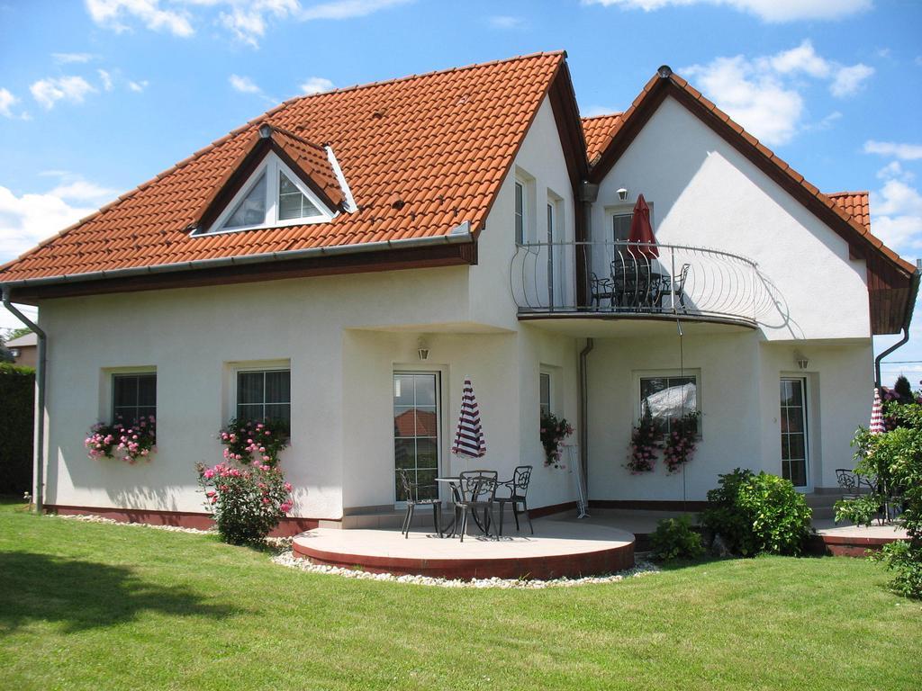 Doina Apartman Zalakaros Exterior foto