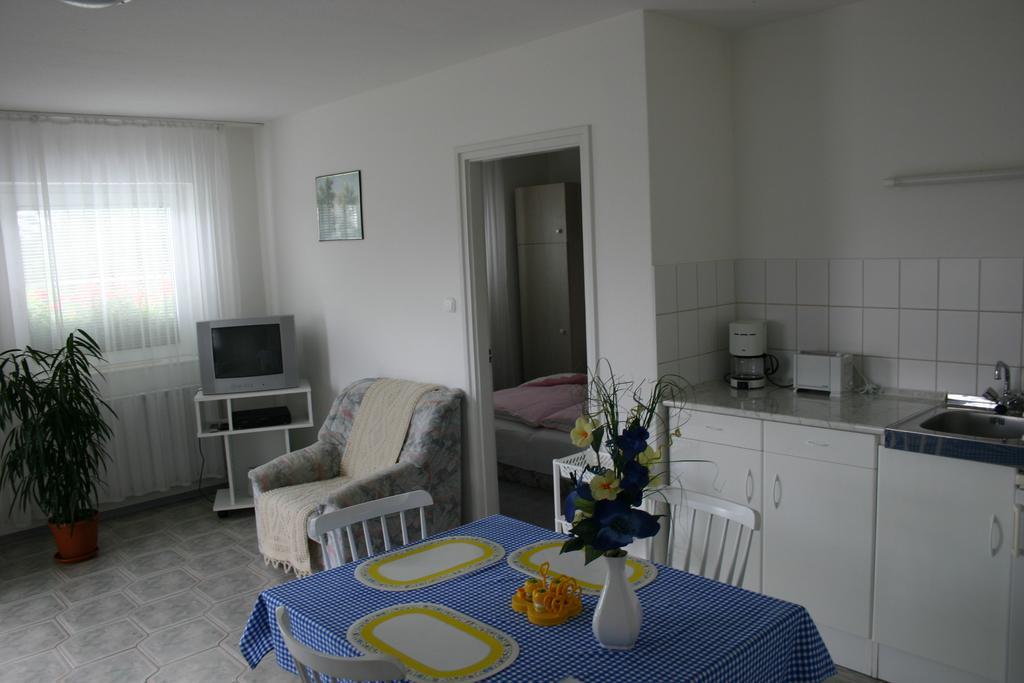Doina Apartman Zalakaros Quarto foto